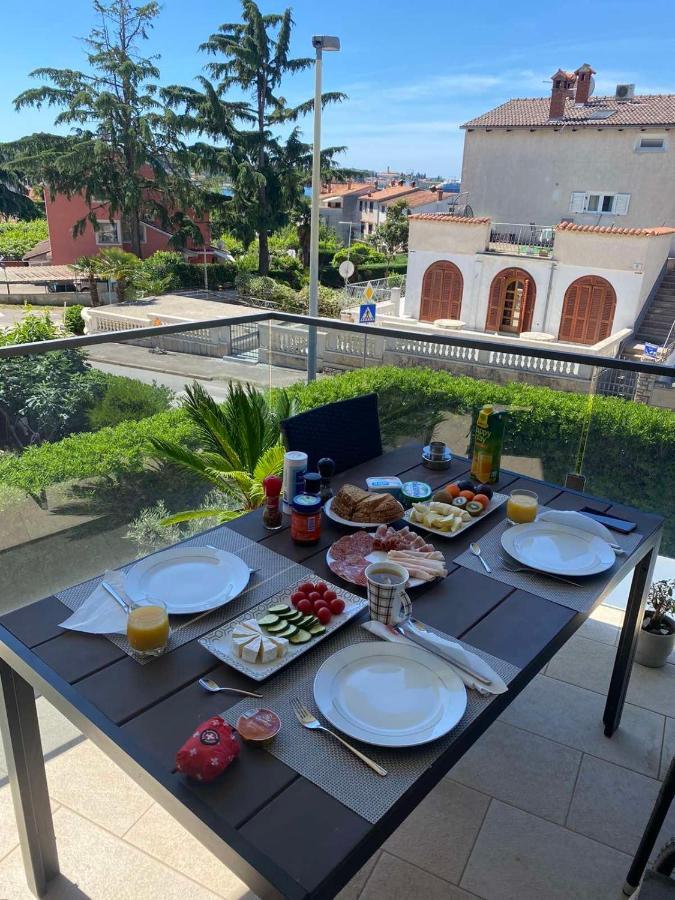 Sunset Luxury Apartment Rovinj Zewnętrze zdjęcie