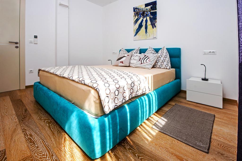 Sunset Luxury Apartment Rovinj Zewnętrze zdjęcie