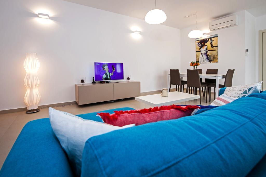 Sunset Luxury Apartment Rovinj Zewnętrze zdjęcie