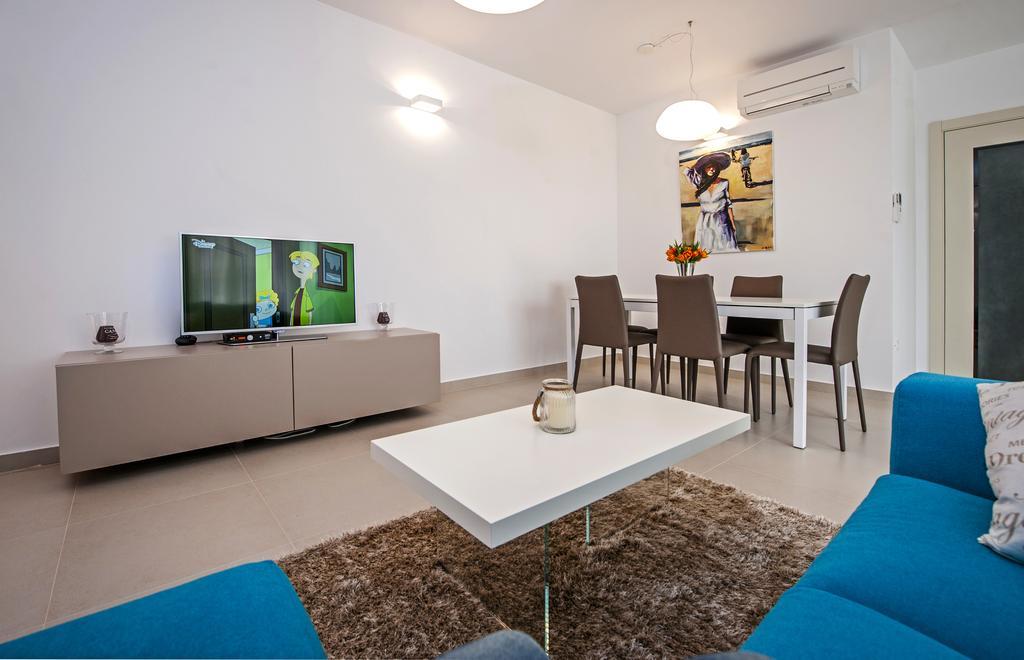 Sunset Luxury Apartment Rovinj Zewnętrze zdjęcie