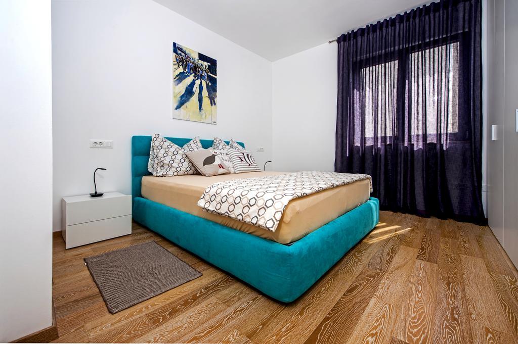 Sunset Luxury Apartment Rovinj Zewnętrze zdjęcie