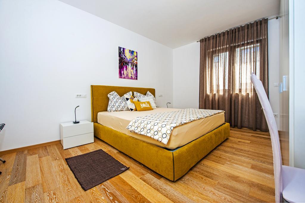 Sunset Luxury Apartment Rovinj Zewnętrze zdjęcie