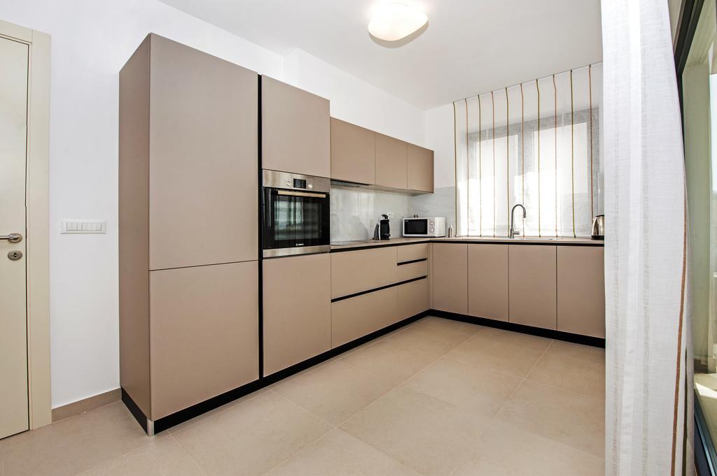 Sunset Luxury Apartment Rovinj Zewnętrze zdjęcie