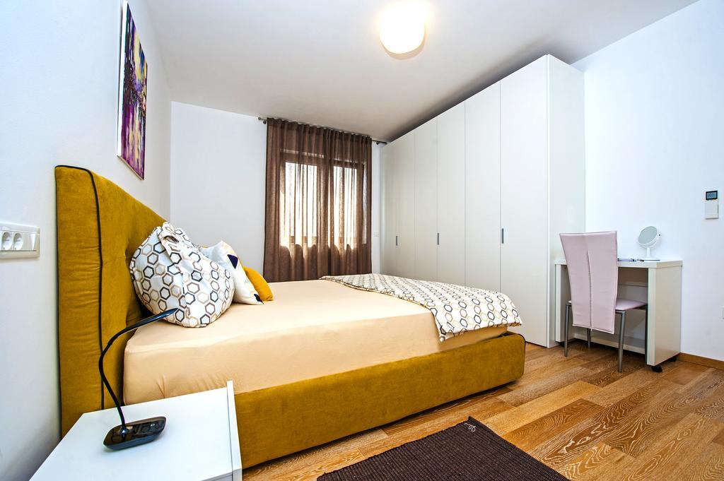 Sunset Luxury Apartment Rovinj Zewnętrze zdjęcie