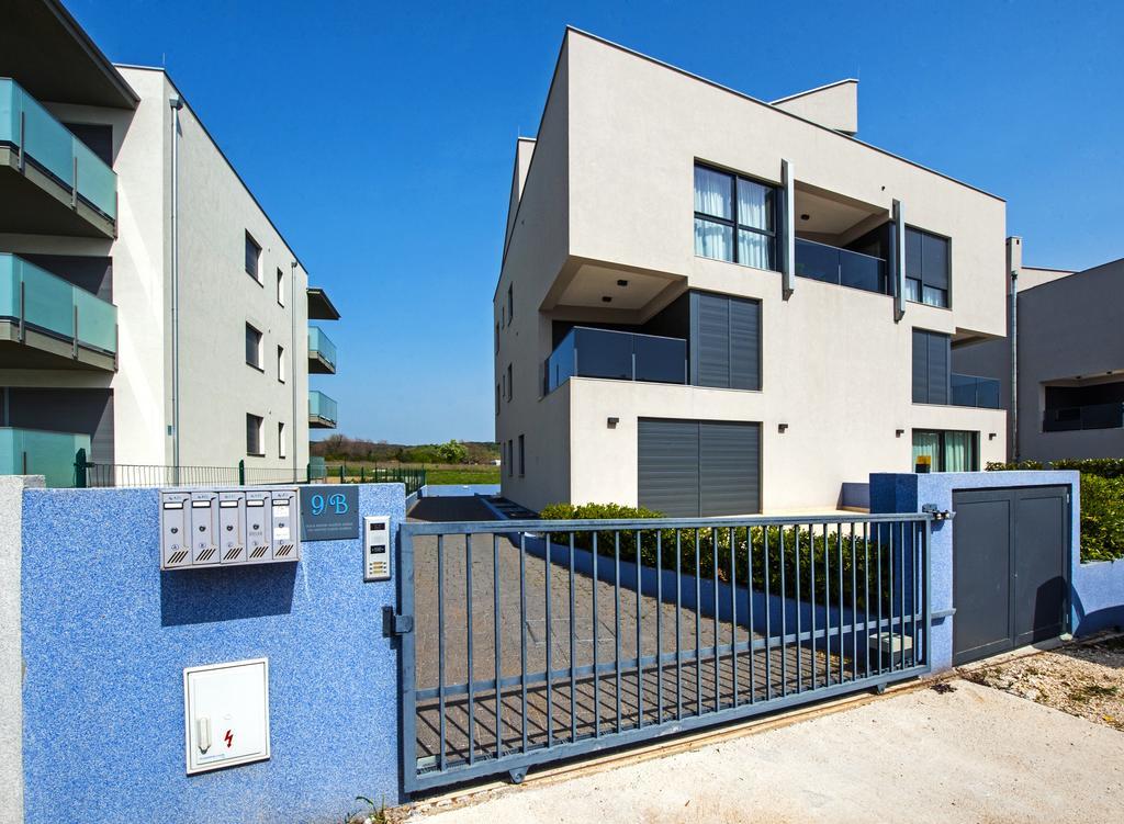 Sunset Luxury Apartment Rovinj Zewnętrze zdjęcie