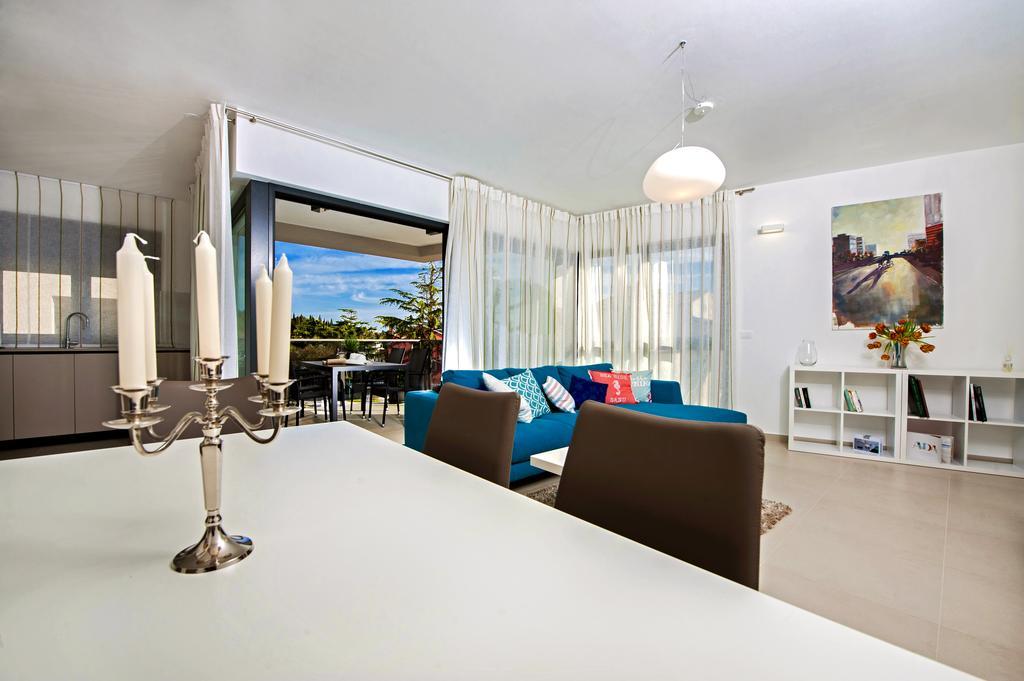 Sunset Luxury Apartment Rovinj Zewnętrze zdjęcie