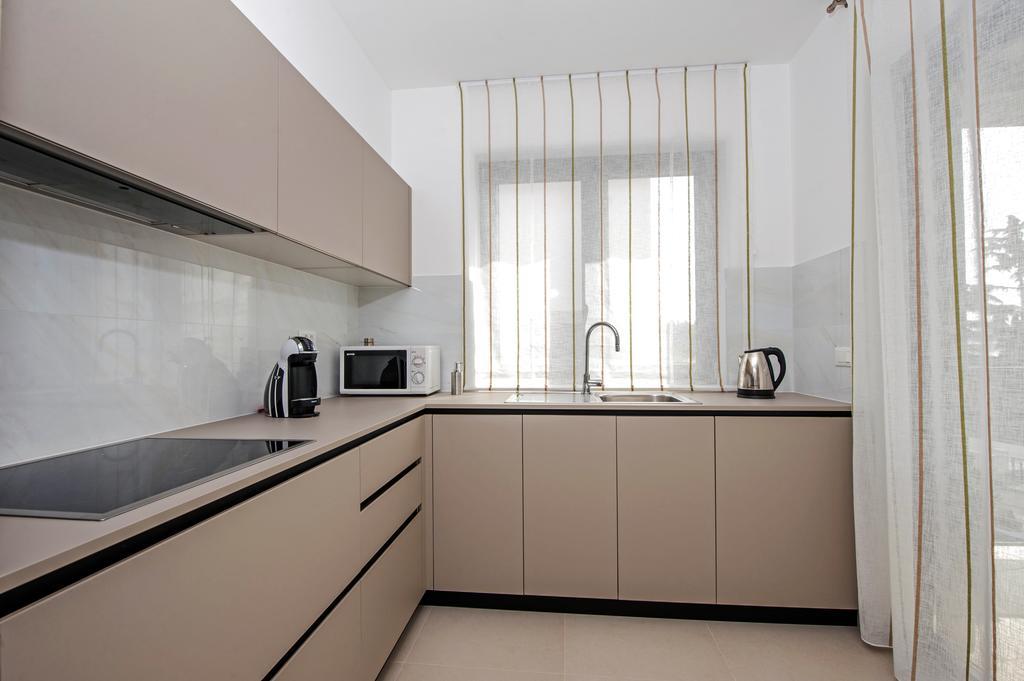 Sunset Luxury Apartment Rovinj Zewnętrze zdjęcie