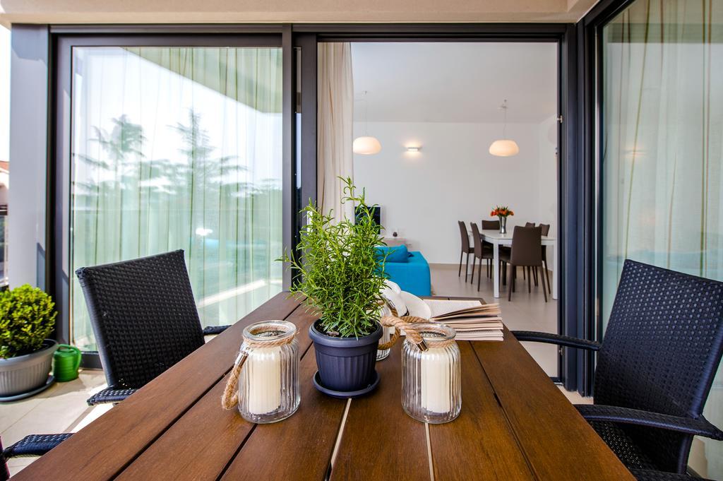Sunset Luxury Apartment Rovinj Zewnętrze zdjęcie
