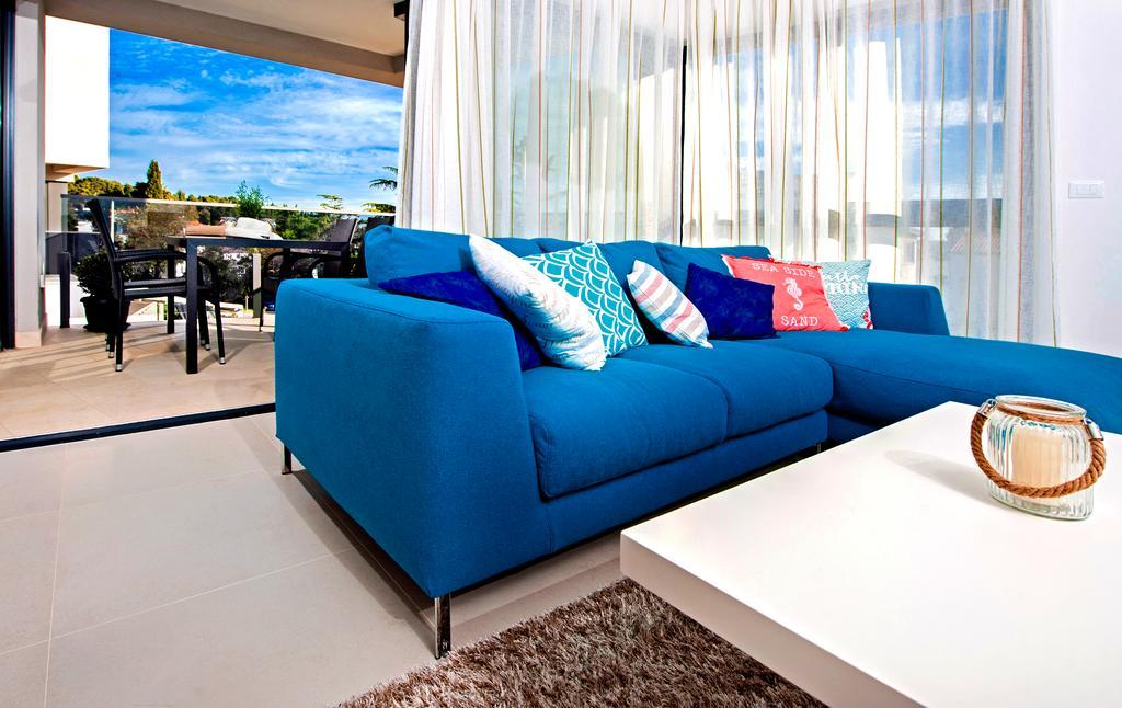 Sunset Luxury Apartment Rovinj Zewnętrze zdjęcie