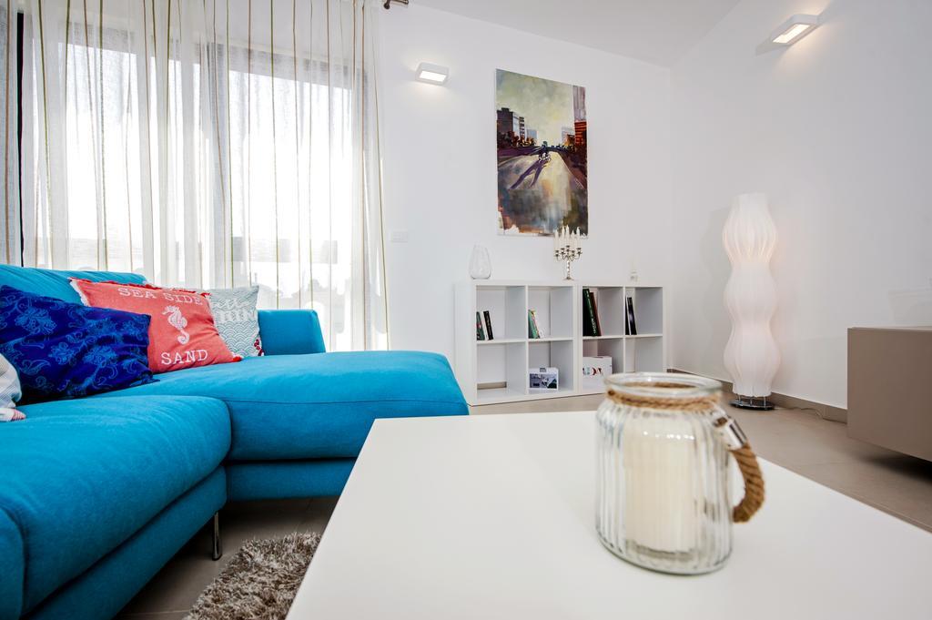 Sunset Luxury Apartment Rovinj Zewnętrze zdjęcie