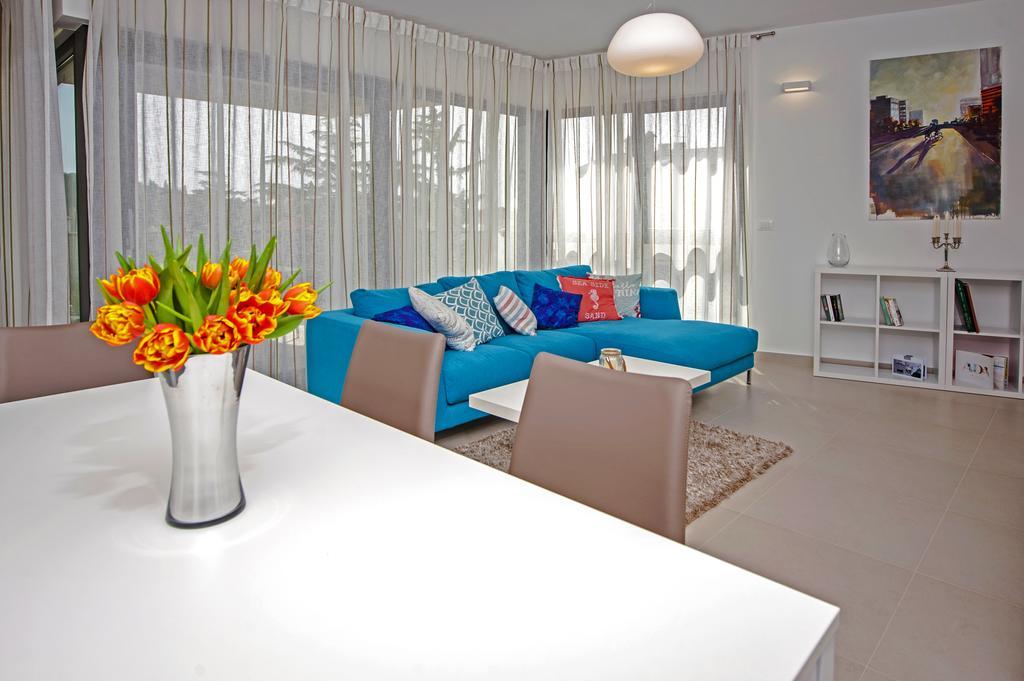 Sunset Luxury Apartment Rovinj Zewnętrze zdjęcie