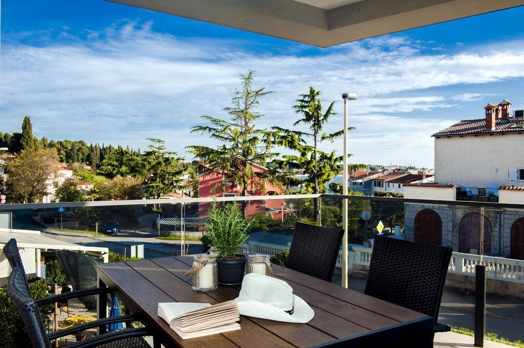 Sunset Luxury Apartment Rovinj Zewnętrze zdjęcie