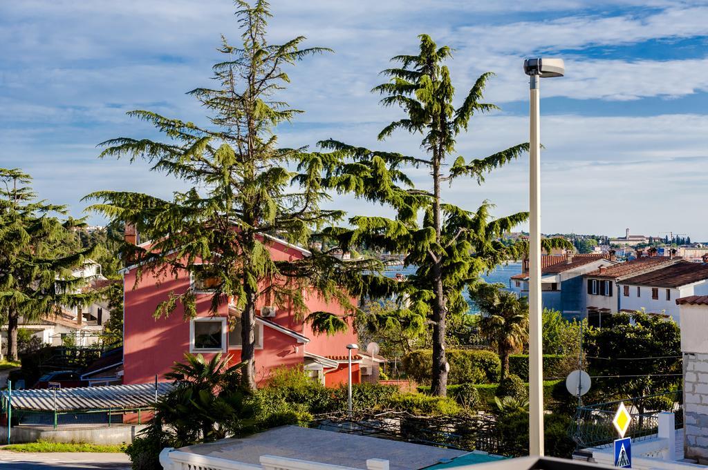 Sunset Luxury Apartment Rovinj Zewnętrze zdjęcie