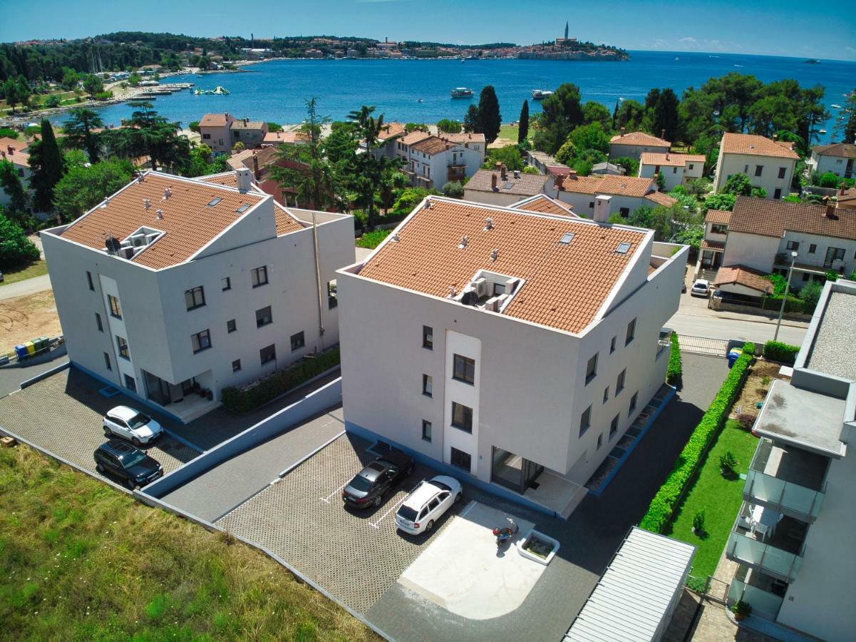 Sunset Luxury Apartment Rovinj Zewnętrze zdjęcie